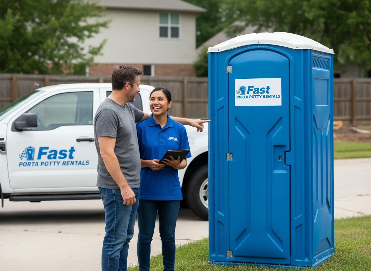 Standard Porta Potty Rentals Terre Hill, PA FAQs